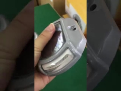 Lumière solaire de quai